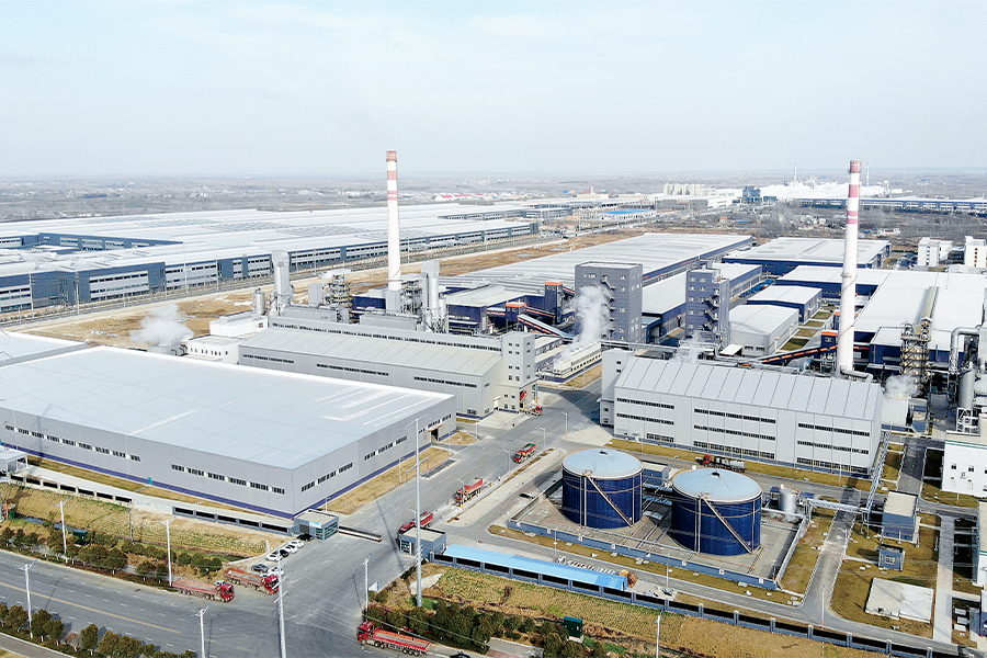 Almaden Fengyang Silicon Valley Intelligence Co., Ltd. 1단계