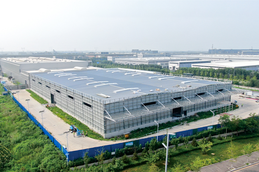 Georg Fischer 주조 솔루션 Shenyang Co., Ltd